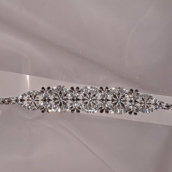 Sash/belt for bridal gown or bridesmaids dress main image 4
